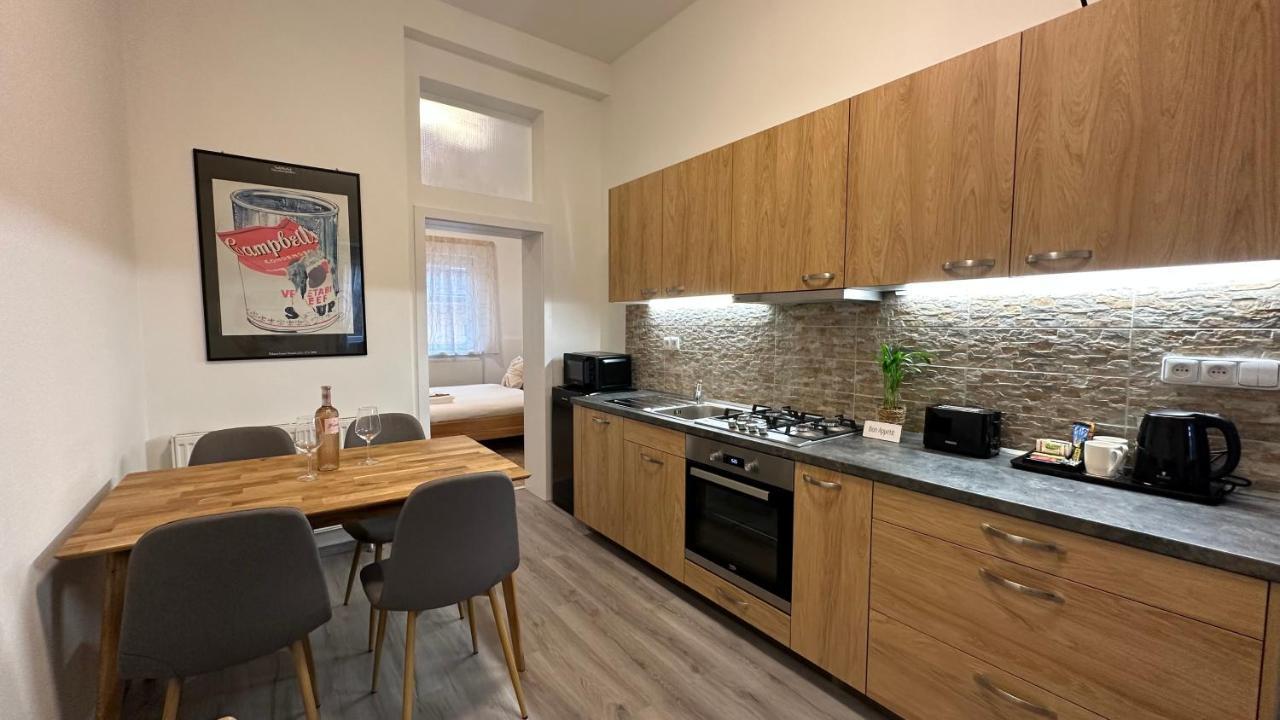 Apartment Bohemia 카를로비바리 외부 사진