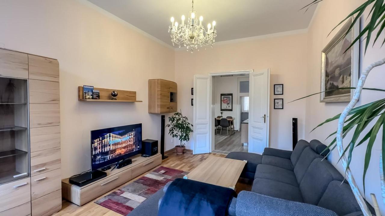 Apartment Bohemia 카를로비바리 외부 사진