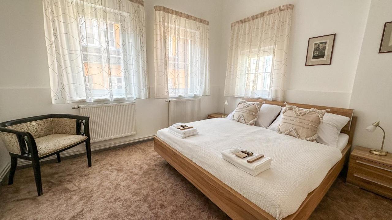 Apartment Bohemia 카를로비바리 외부 사진