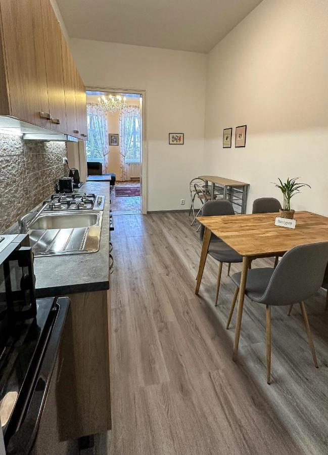 Apartment Bohemia 카를로비바리 외부 사진